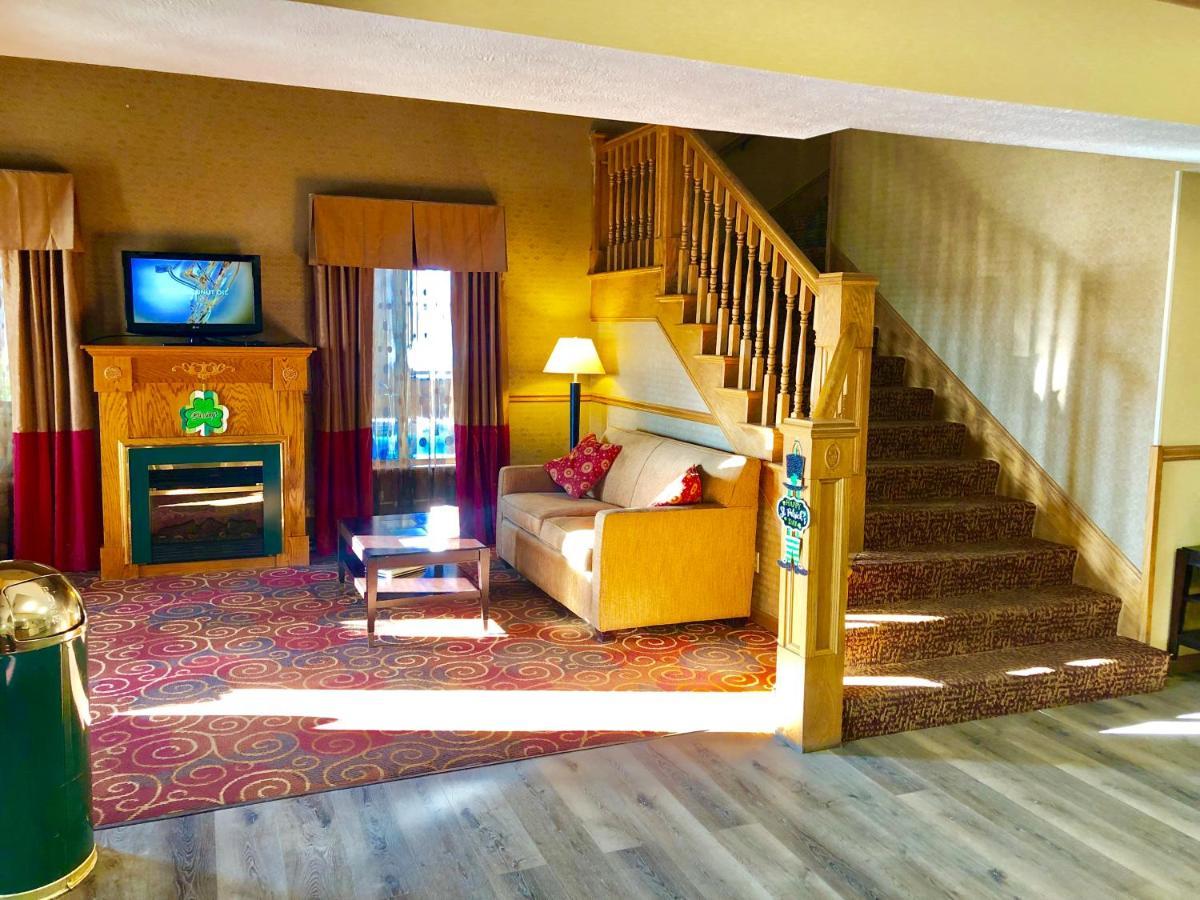 Quality Inn Greenville North Esterno foto