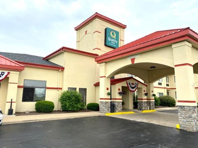 Quality Inn Greenville North Esterno foto