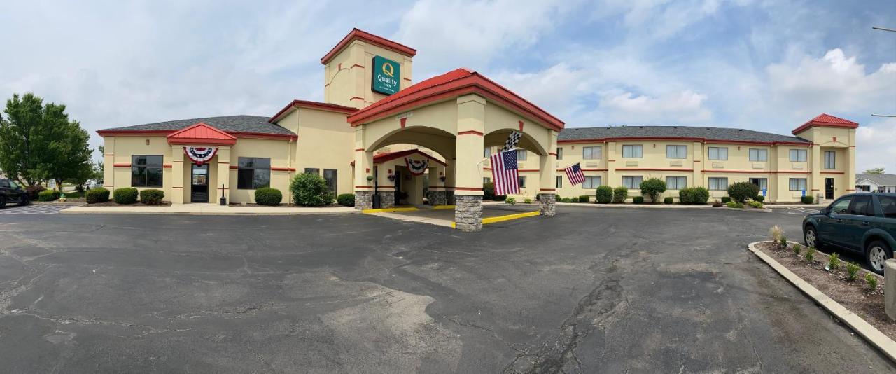 Quality Inn Greenville North Esterno foto