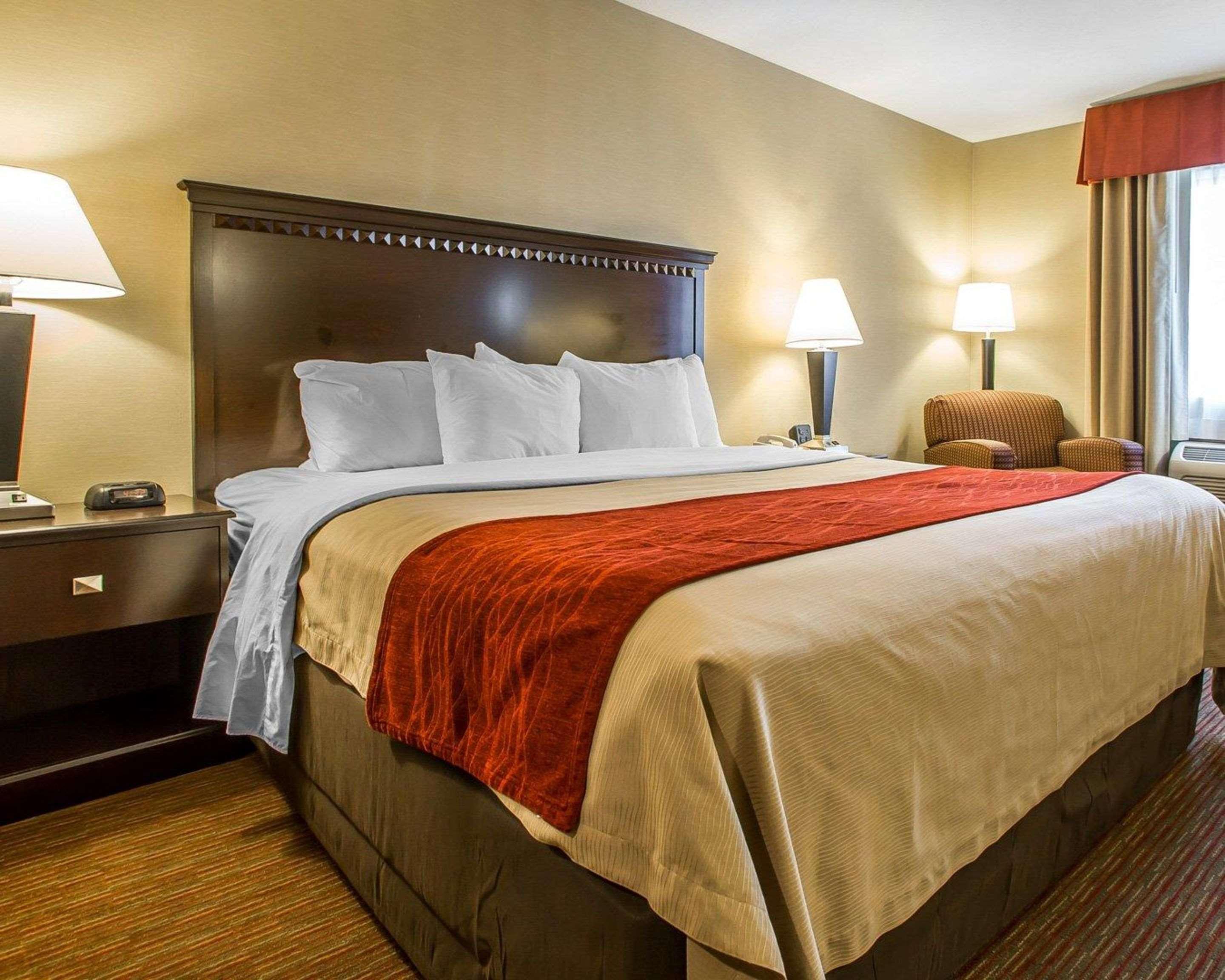 Quality Inn Greenville North Esterno foto