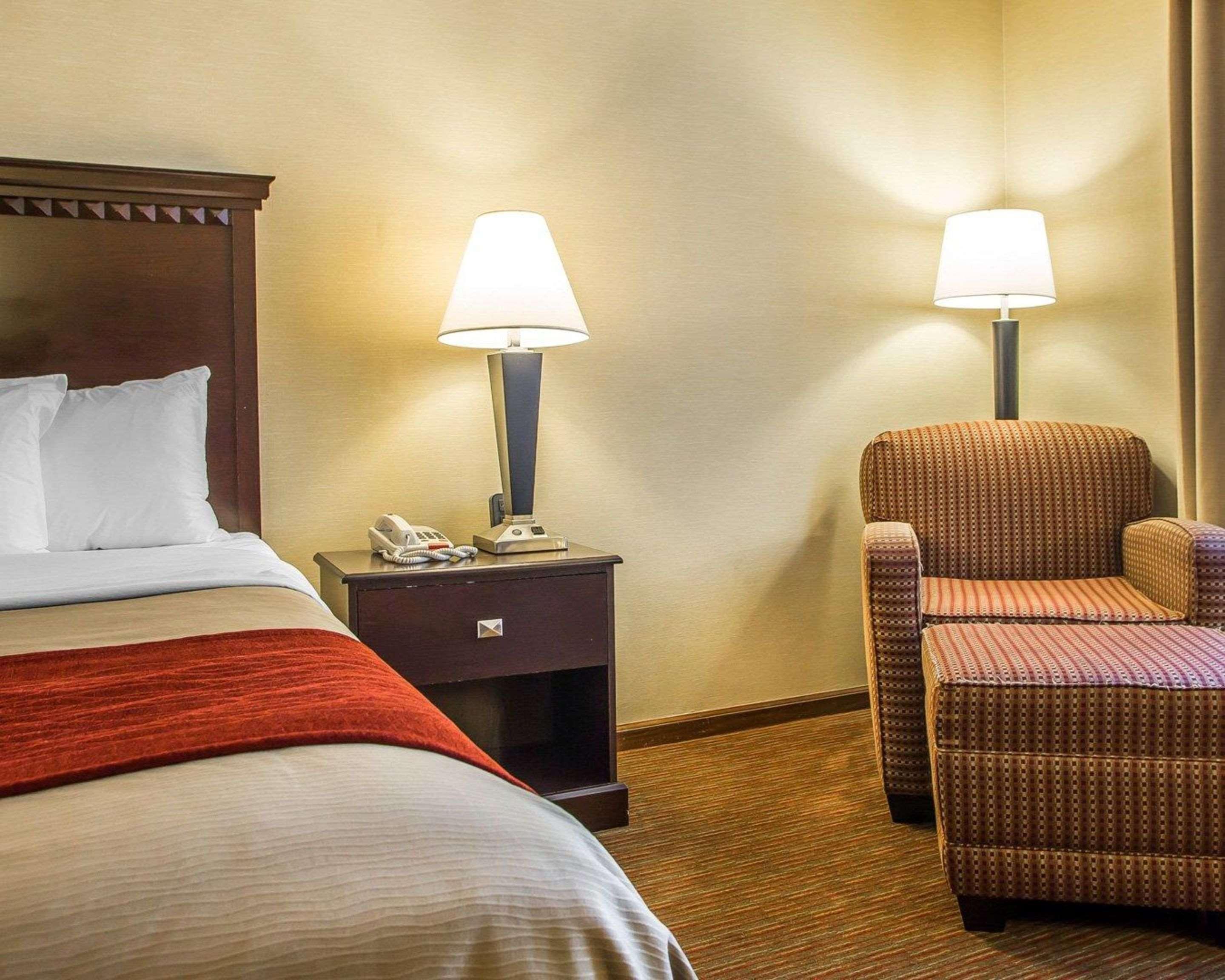 Quality Inn Greenville North Esterno foto