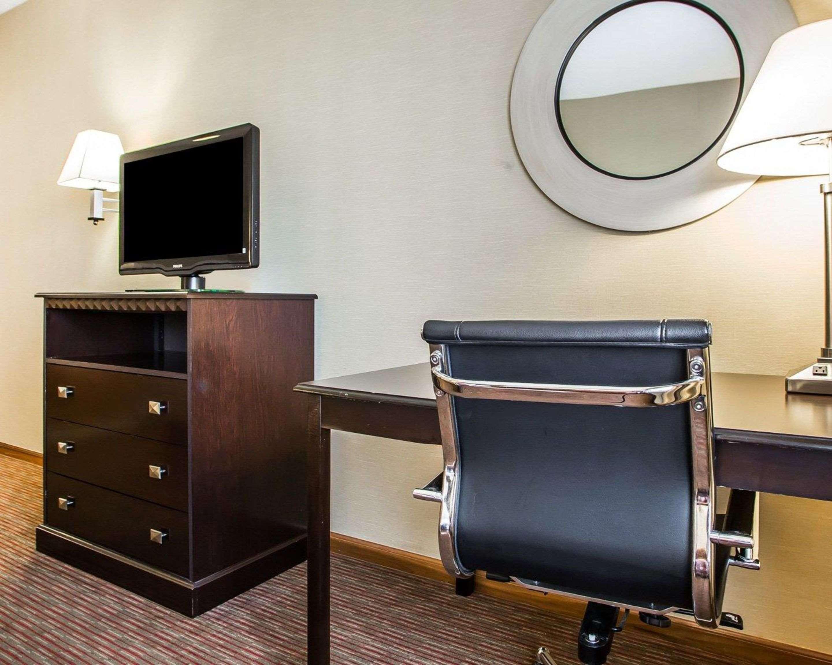 Quality Inn Greenville North Esterno foto