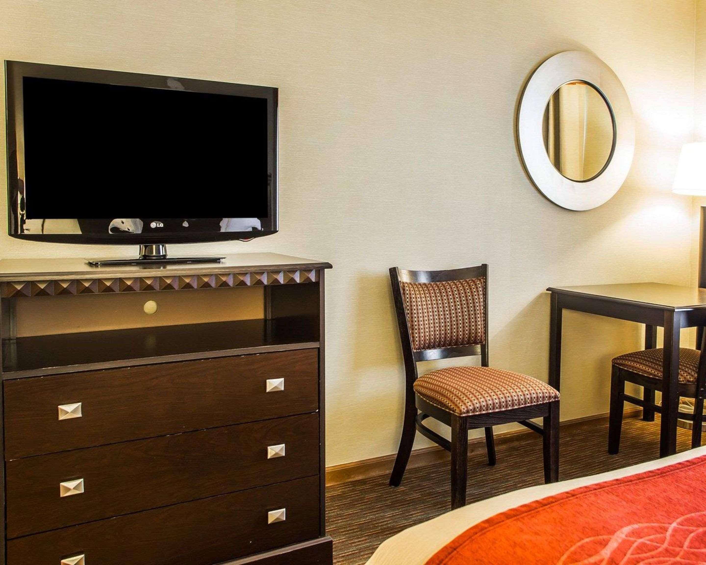 Quality Inn Greenville North Esterno foto