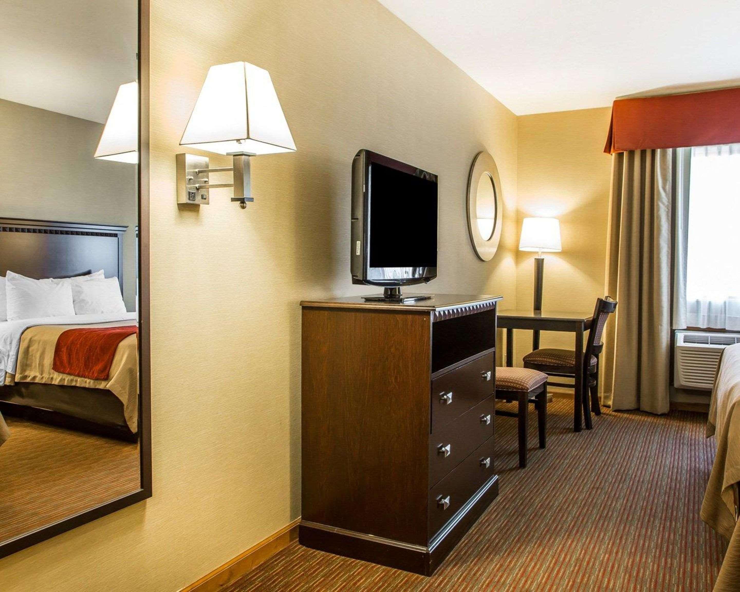 Quality Inn Greenville North Esterno foto