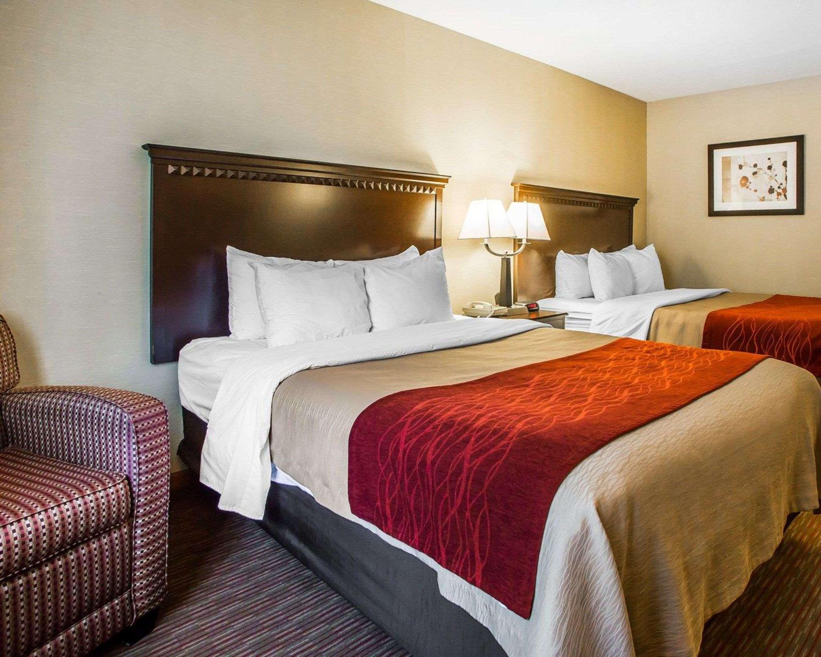 Quality Inn Greenville North Esterno foto