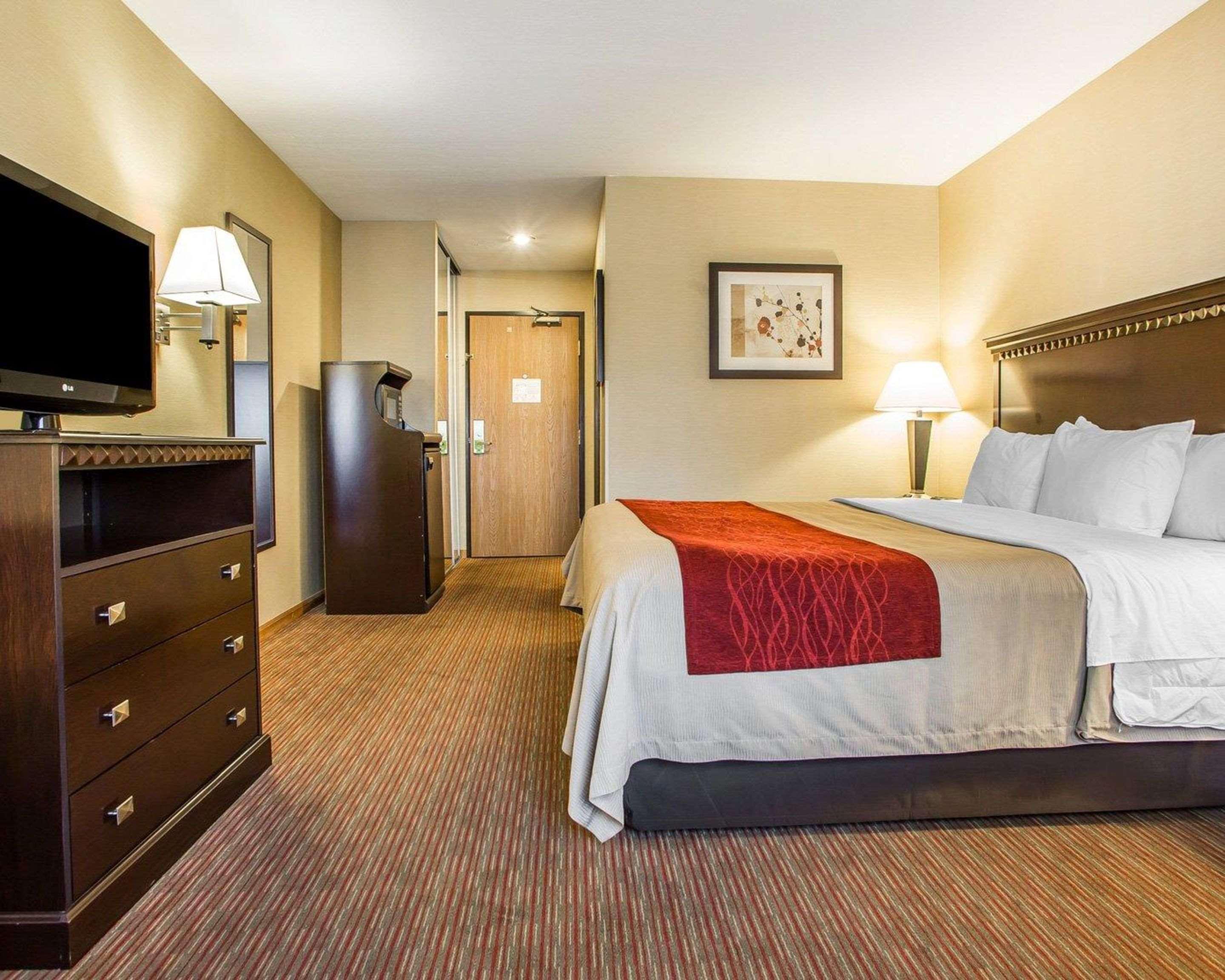 Quality Inn Greenville North Esterno foto