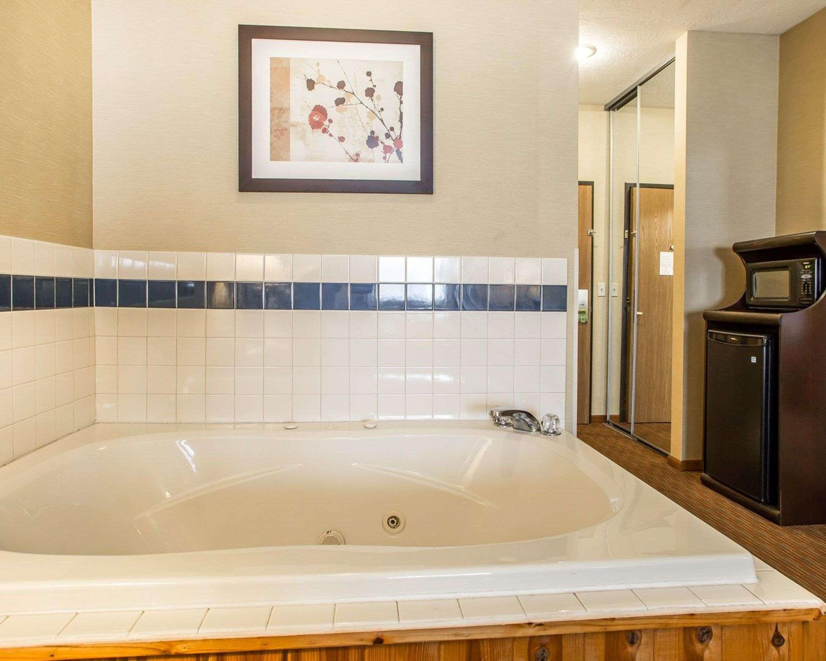 Quality Inn Greenville North Esterno foto