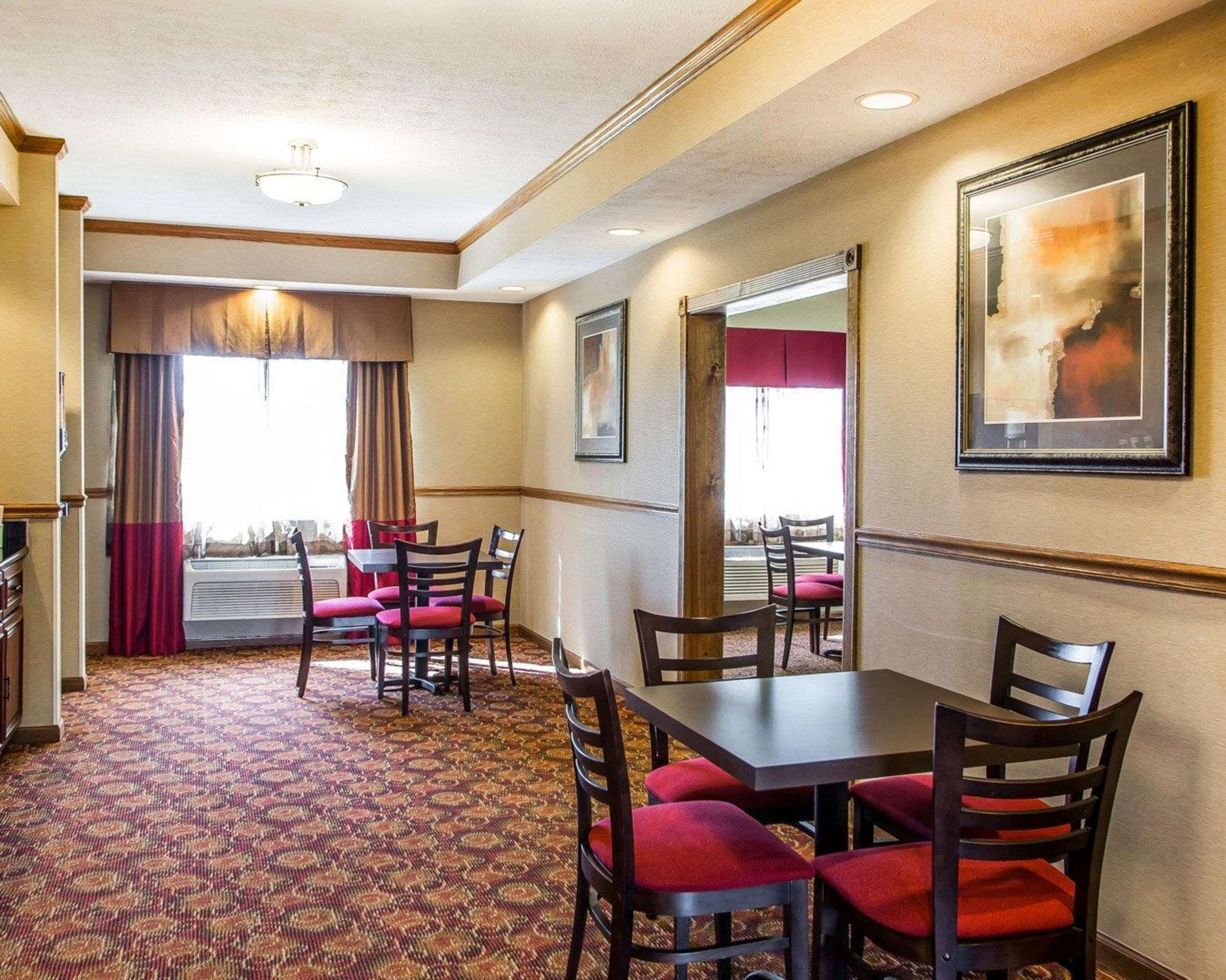 Quality Inn Greenville North Esterno foto