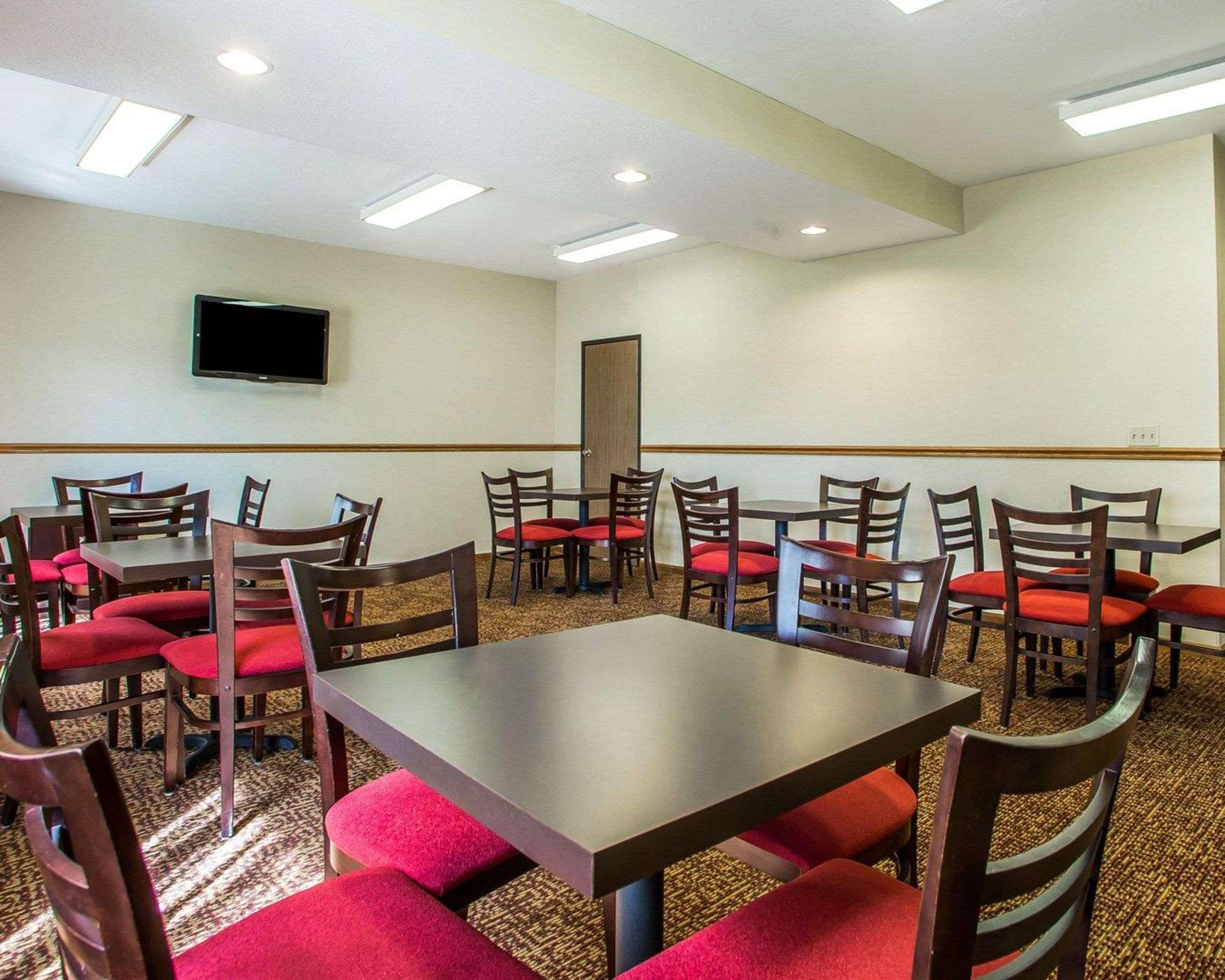 Quality Inn Greenville North Esterno foto