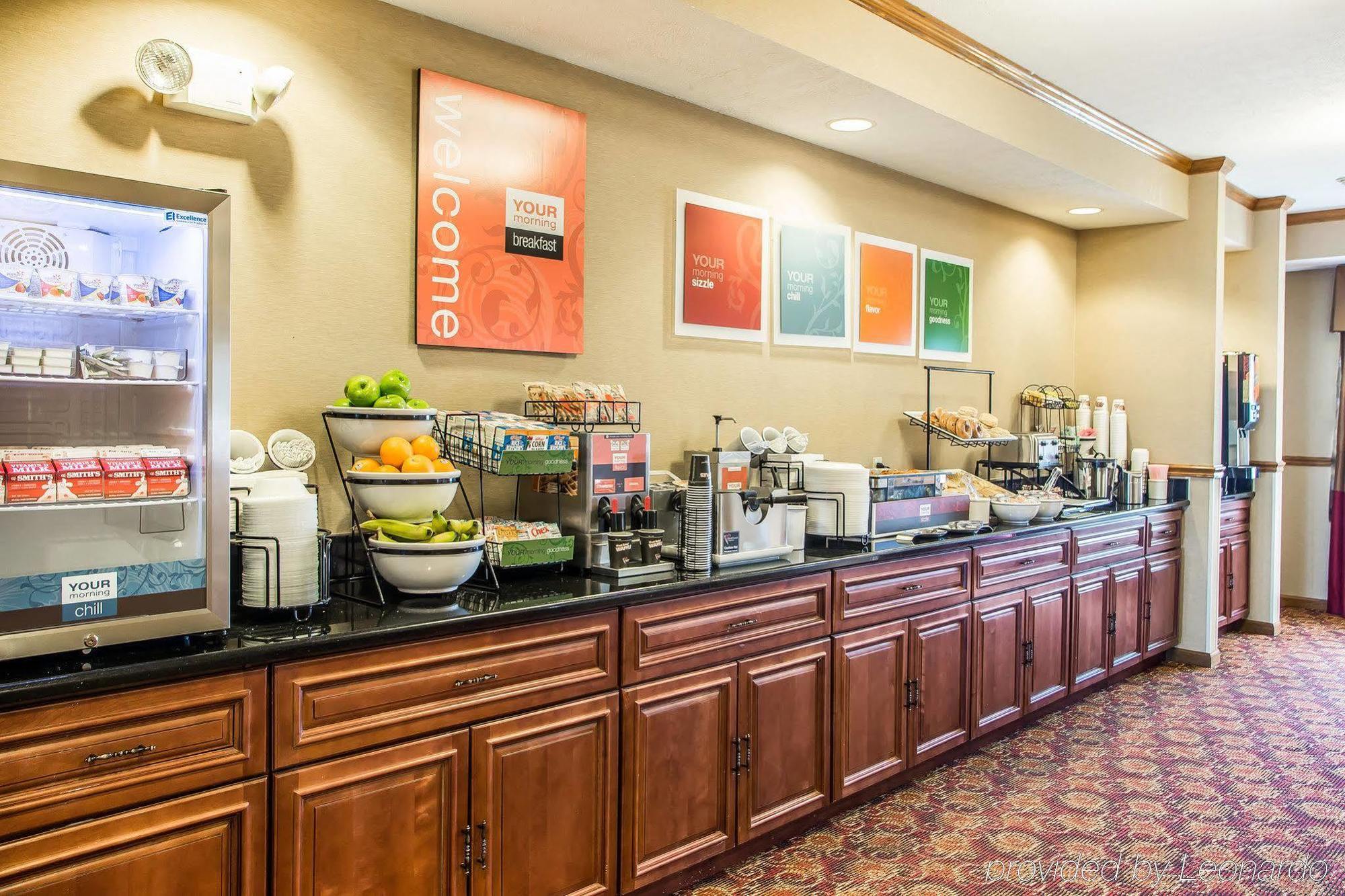 Quality Inn Greenville North Esterno foto