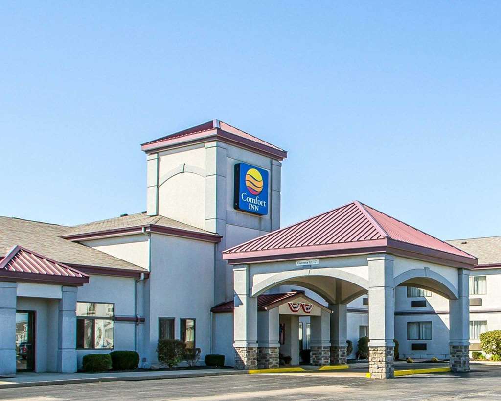 Quality Inn Greenville North Esterno foto