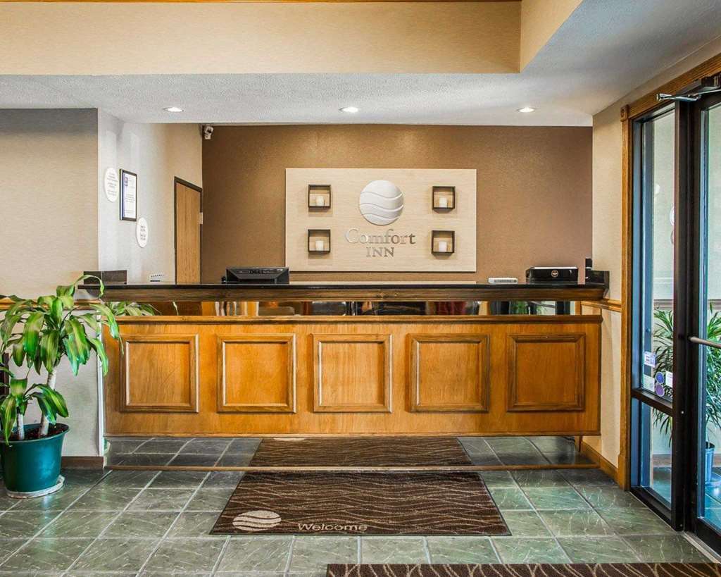 Quality Inn Greenville North Interno foto