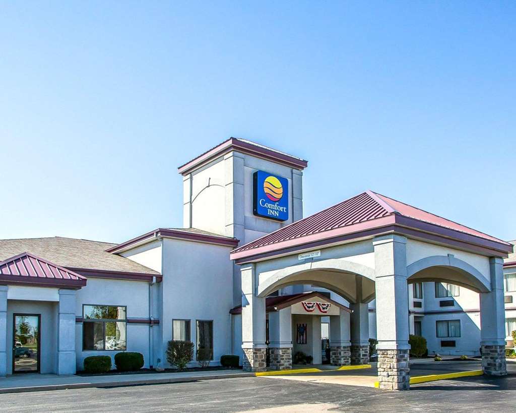 Quality Inn Greenville North Esterno foto