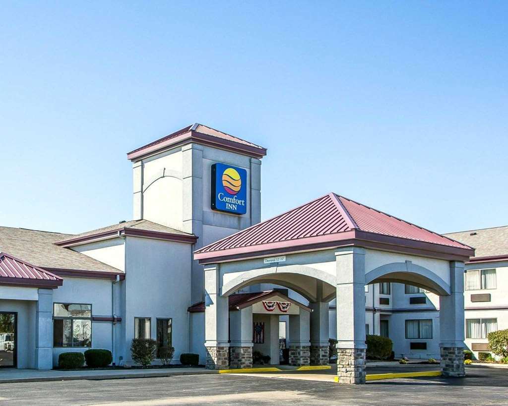 Quality Inn Greenville North Esterno foto