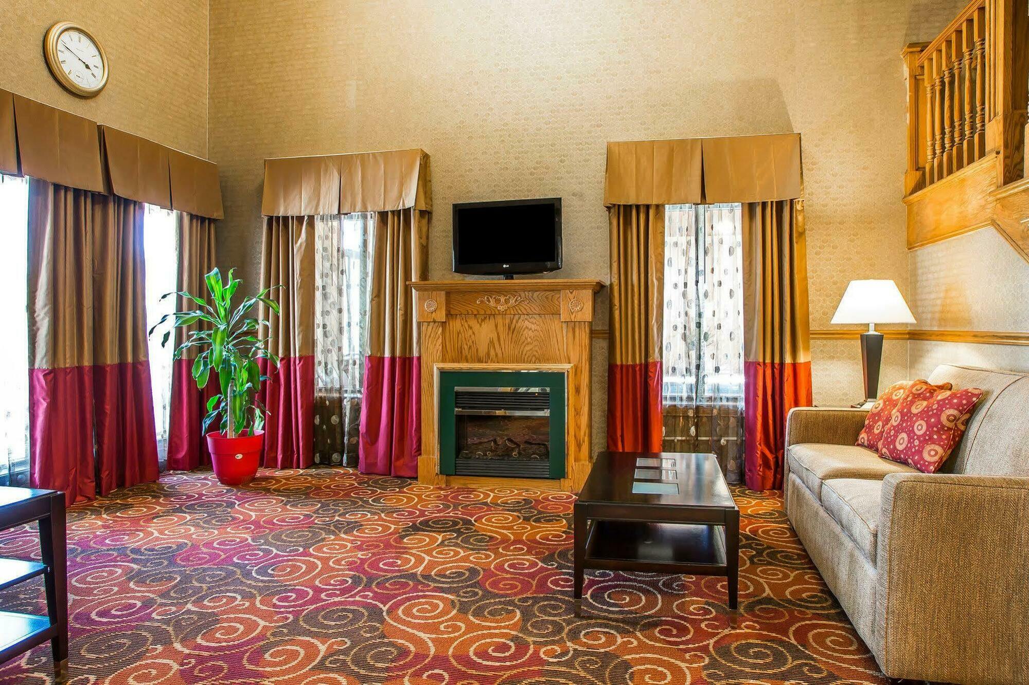 Quality Inn Greenville North Esterno foto