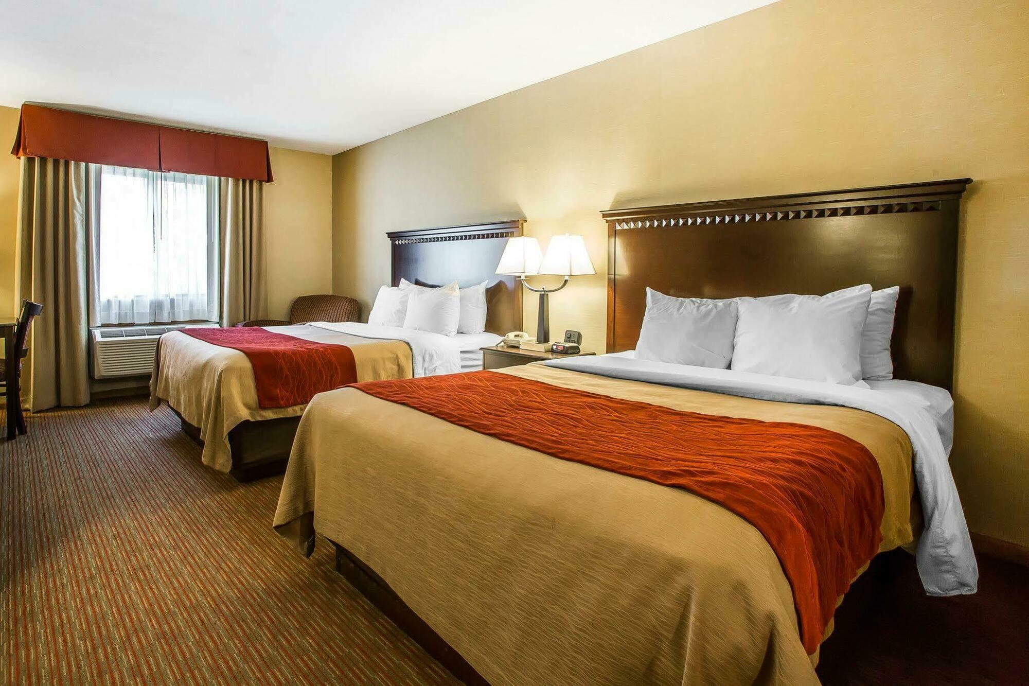 Quality Inn Greenville North Esterno foto